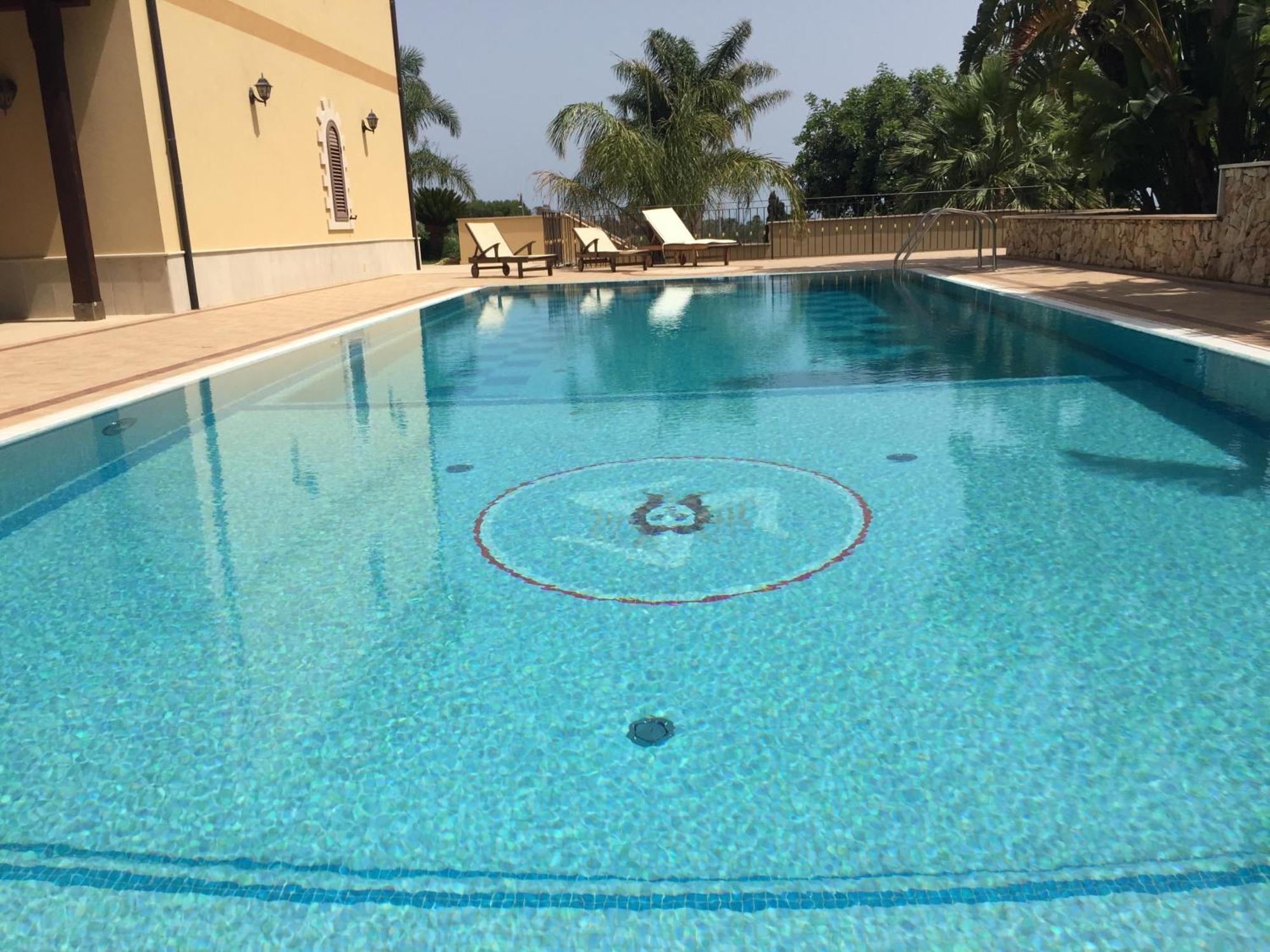 Villa Giulia - Sicilian Luxury Garden Punta Secca Exterior photo