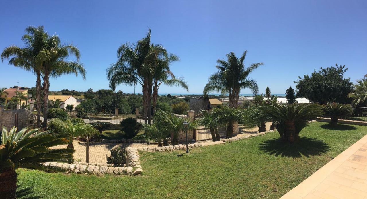 Villa Giulia - Sicilian Luxury Garden Punta Secca Exterior photo