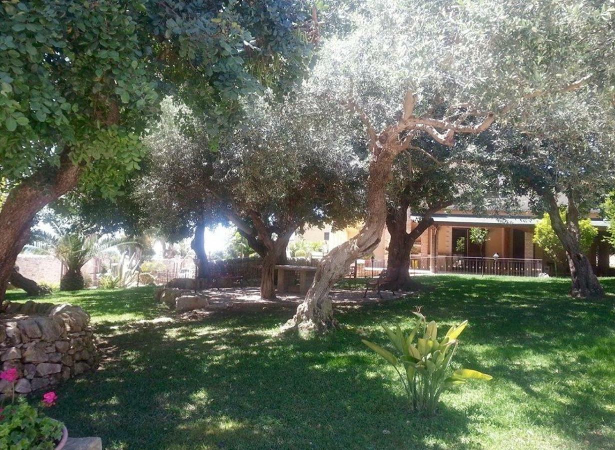 Villa Giulia - Sicilian Luxury Garden Punta Secca Exterior photo